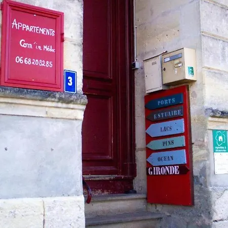 Bureau Lesparre-medoc, Les Pins Lesparre-Medoc